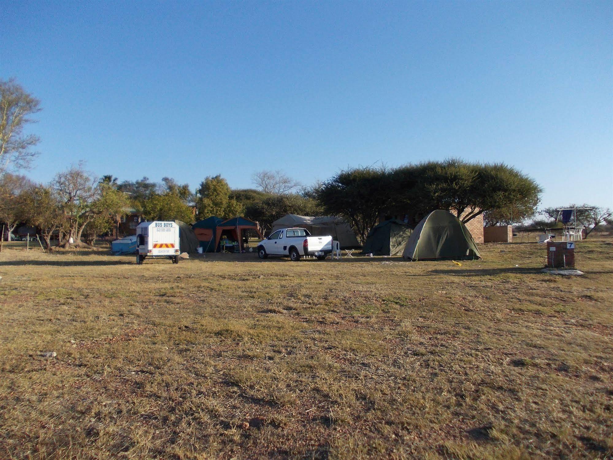 Limpopo Lodge Polokwane Exteriör bild